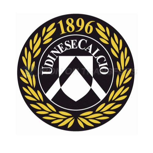 Udinese Iron-on Stickers (Heat Transfers)NO.8514